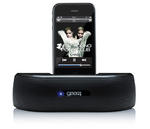 View Item GEAR4 StreetParty Compact Portable Ipod Speaker Dock